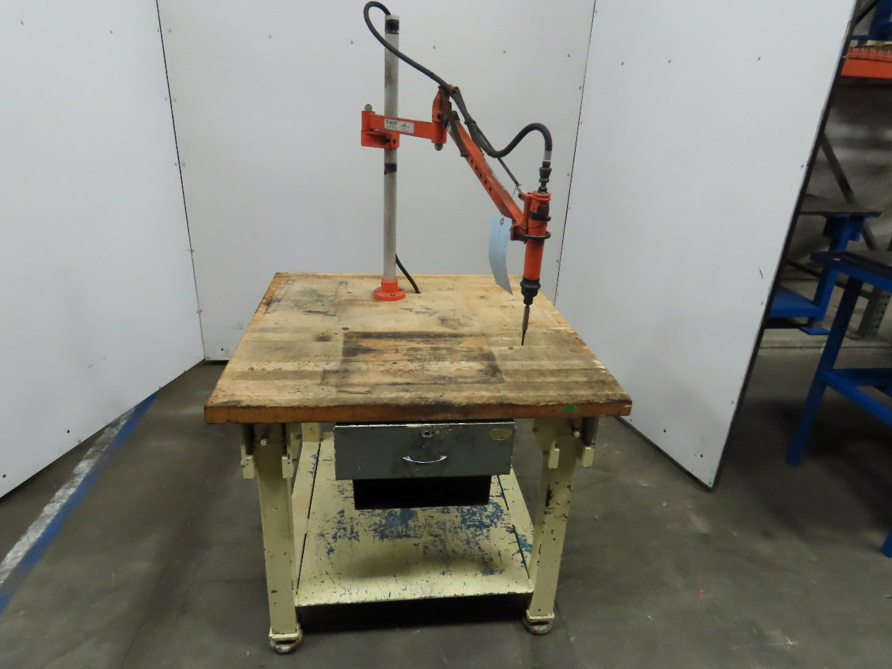 Cooper Tools PBA-18 14BPA04Q 36" x 36" Adjustable Work Ass'y Screw Gun Station