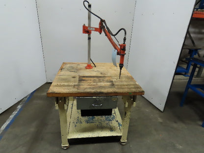 Cooper Tools PBA-18 14BPA04Q 36" x 36" Adjustable Work Ass'y Screw Gun Station
