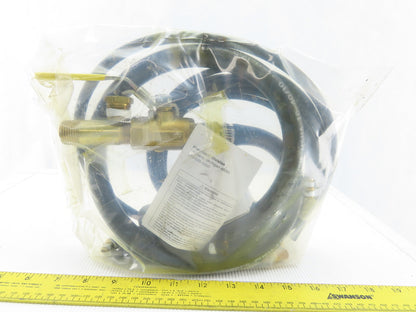 Parker Push Lok 1/2" Service Instillation Kit For FRL Micromist Lubricators