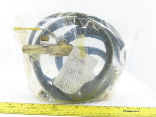 Parker Push Lok 1/2" Service Instillation Kit For FRL Micromist Lubricators