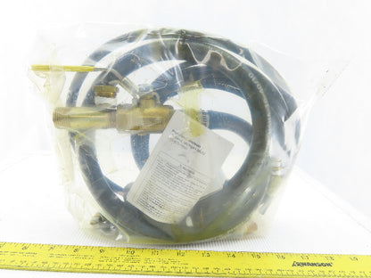 Parker Push Lok 1/2" Service Instillation Kit For FRL Micromist Lubricators