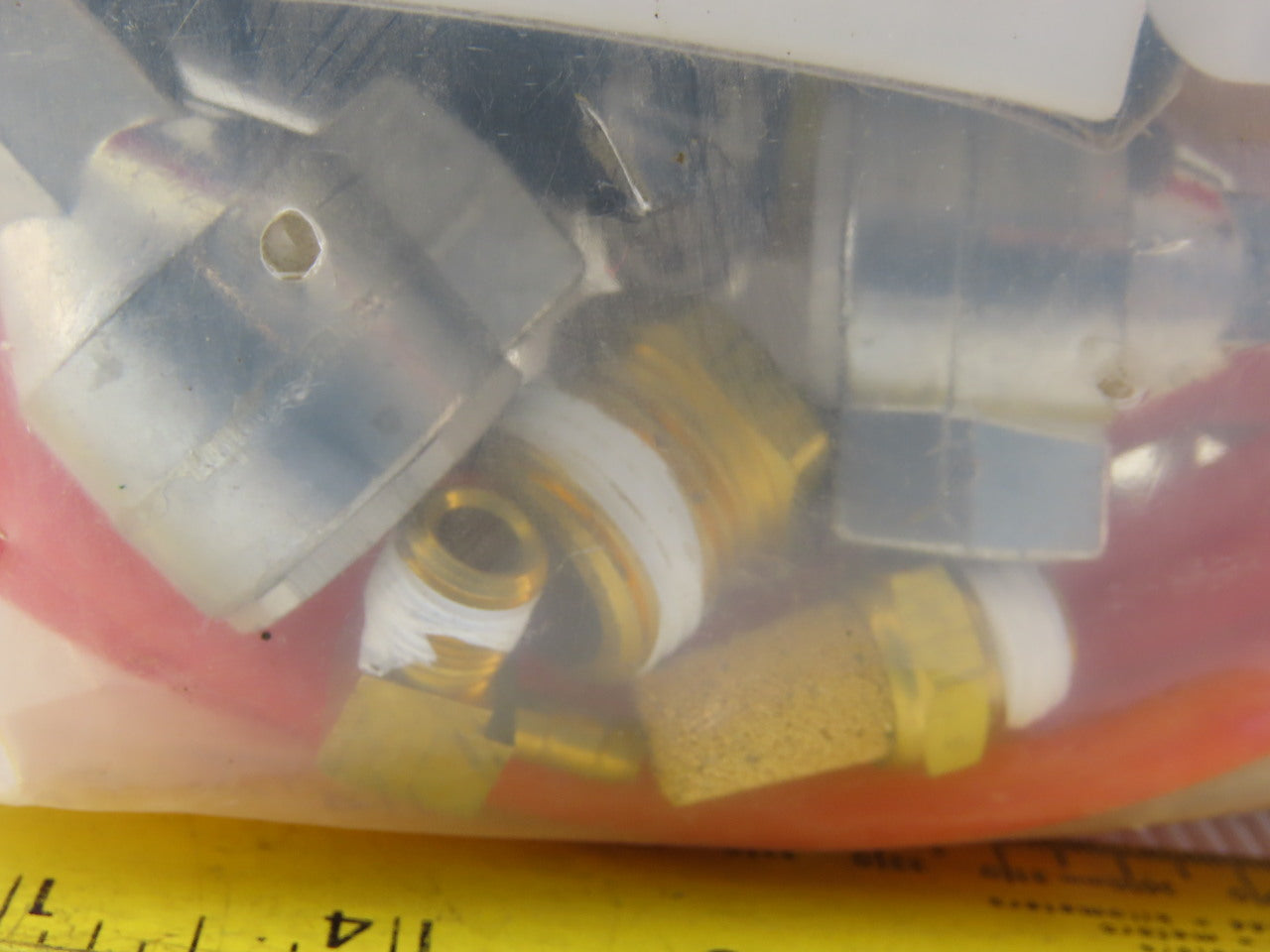 Parker Push Lok 1/2" Service Installation Kit For FRL Micromist Lubricators