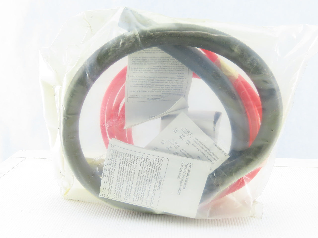 Parker Push Lok 1/2" Service Installation Kit For FRL Micromist Lubricators