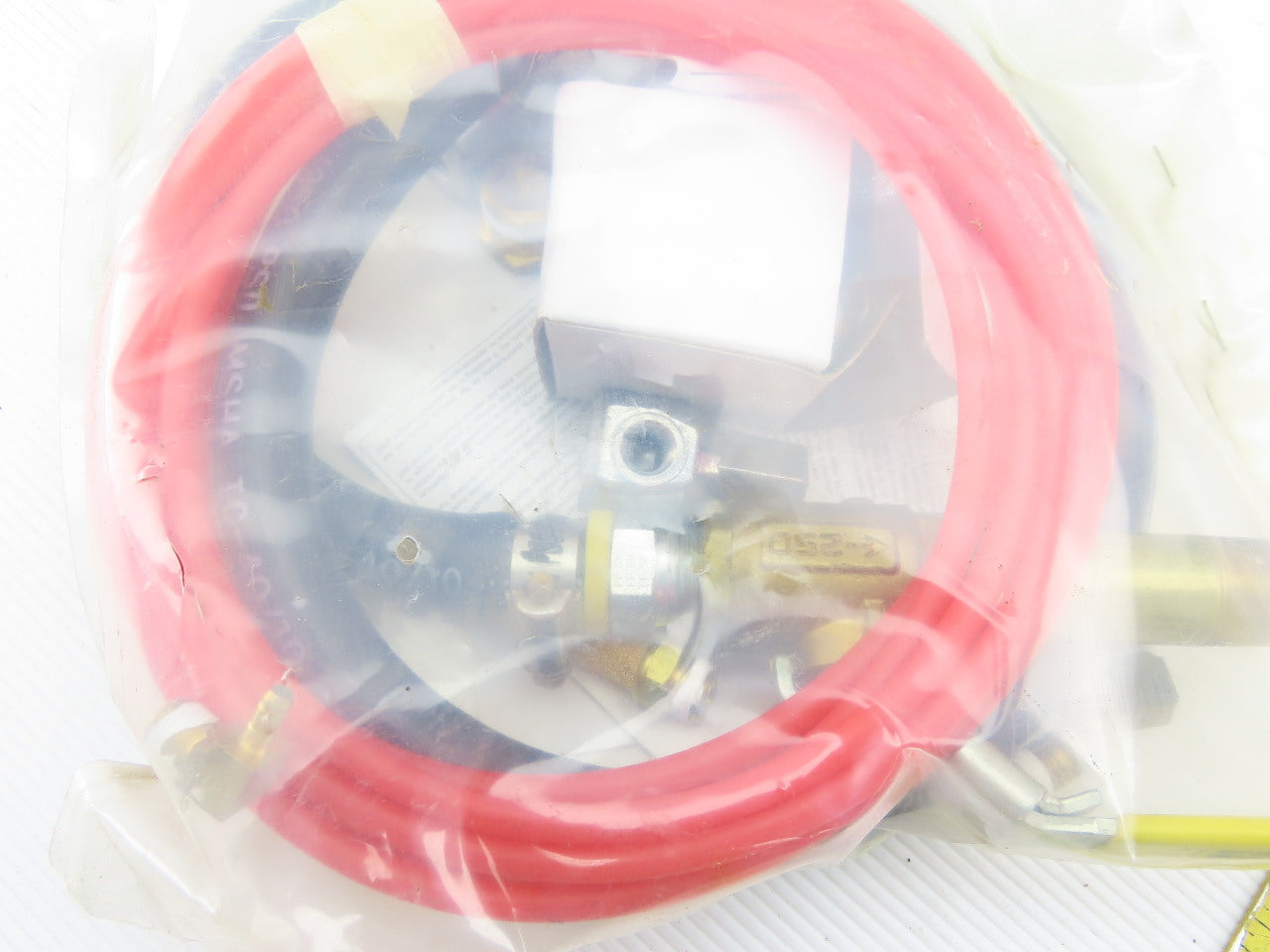 Parker Push Lok 1/2" Service Installation Kit For FRL Micromist Lubricators