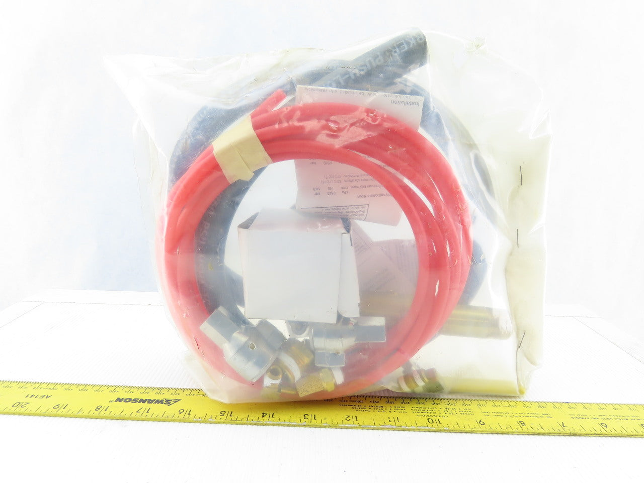 Parker Push Lok 1/2" Service Installation Kit For FRL Micromist Lubricators