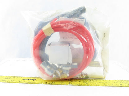 Parker Push Lok 1/2" Service Installation Kit For FRL Micromist Lubricators