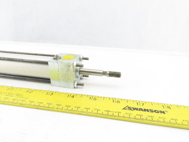 PHD SDB23 x 5-DB-GI-H4 1-1/4 Bore 6-1/4" Stroke Tie Rod Double Acting Cylinder