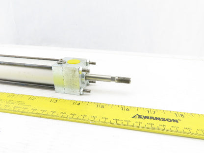 PHD SDB23 x 5-DB-GI-H4 1-1/4 Bore 6-1/4" Stroke Tie Rod Double Acting Cylinder