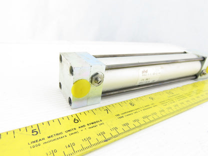 PHD SDB23 x 5-DB-GI-H4 1-1/4 Bore 6-1/4" Stroke Tie Rod Double Acting Cylinder