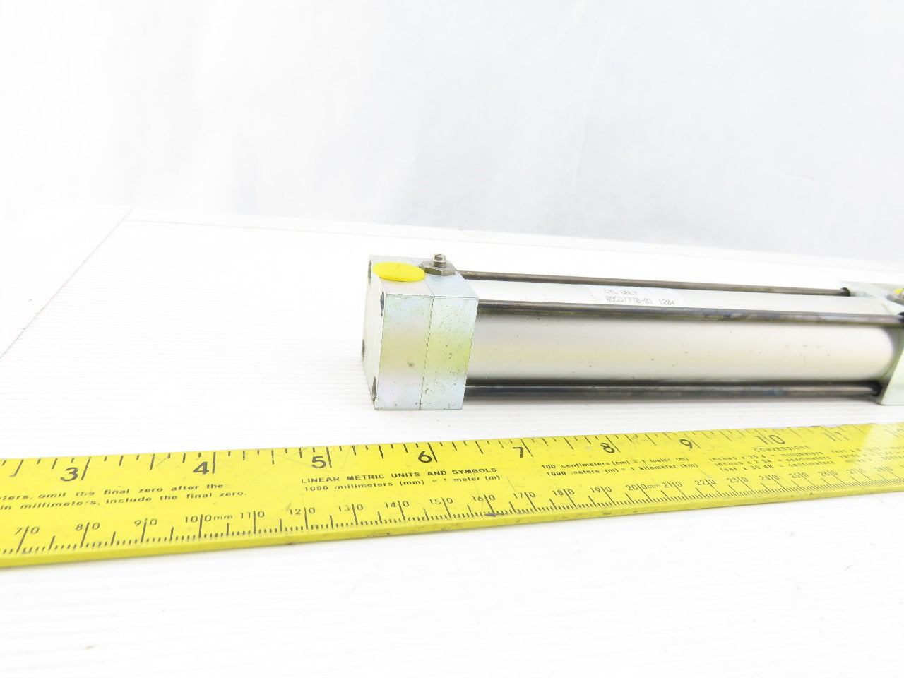 PHD SDB23 x 5-DB-GI-H4 1-1/4 Bore 6-1/4" Stroke Tie Rod Double Acting Cylinder