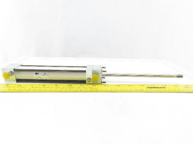 PHD SDB23 x 5-DB-GI-H4 1-1/4 Bore 6-1/4" Stroke Tie Rod Double Acting Cylinder