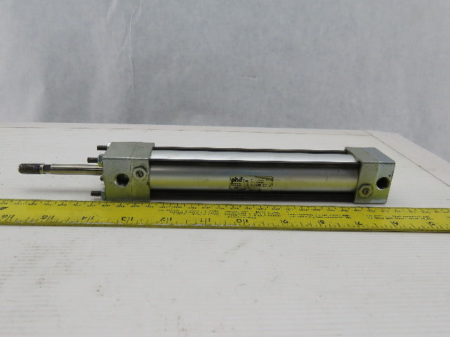 PHD SDB23 x 5-DB-GI-J1-H4 1-1/4" Bore 6-1/4" Stroke Tie Rod Double Acting Cylinder