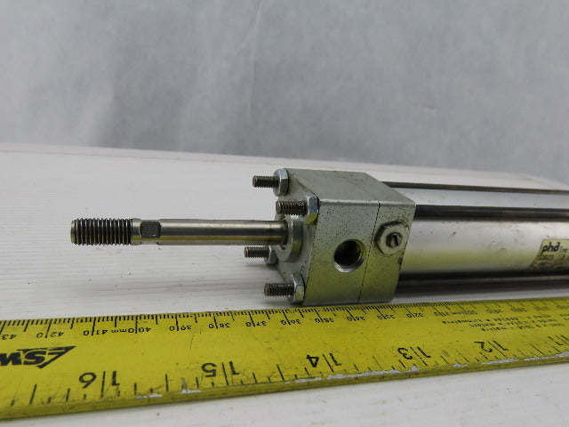 PHD SDB23 x 5-DB-GI-J1-H4 1-1/4" Bore 6-1/4" Stroke Tie Rod Double Acting Cylinder
