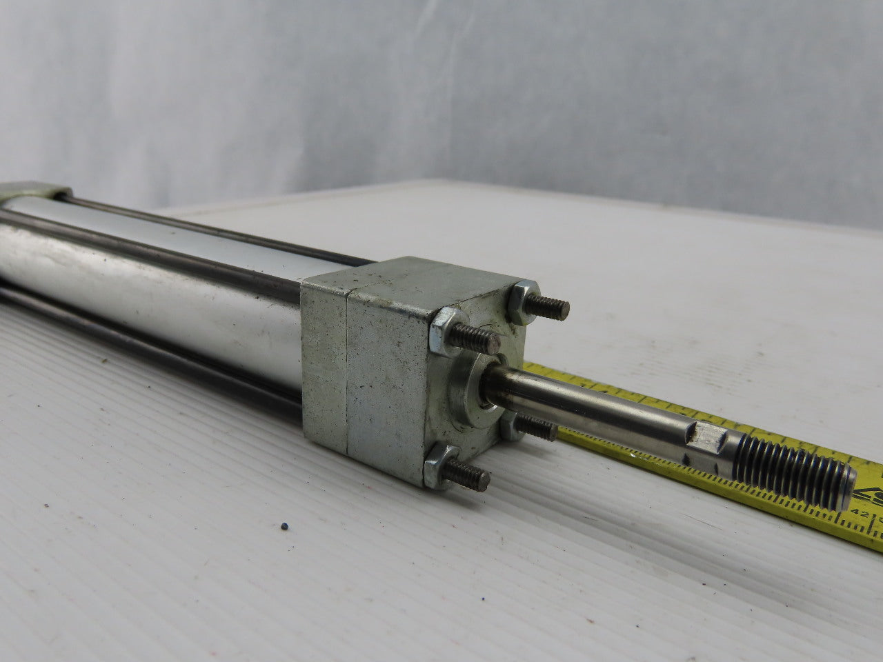 PHD SDB23 x 5-DB-GI-J1-H4 1-1/4" Bore 6-1/4" Stroke Tie Rod Double Acting Cylinder