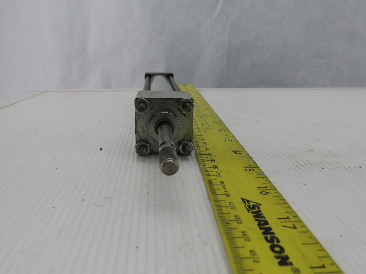 PHD SDB23 x 5-DB-GI-J1-H4 1-1/4" Bore 6-1/4" Stroke Tie Rod Double Acting Cylinder