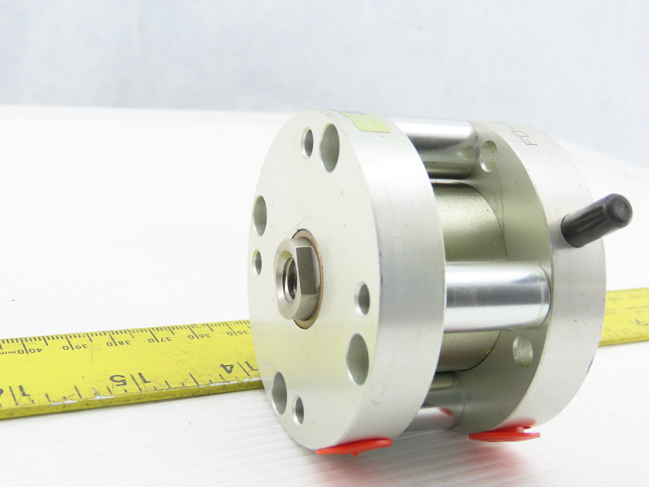 Bimba FO-171-2R Flat-1 1-9/16" Bore 1" Stroke Trunnion Mount Air Cylinder