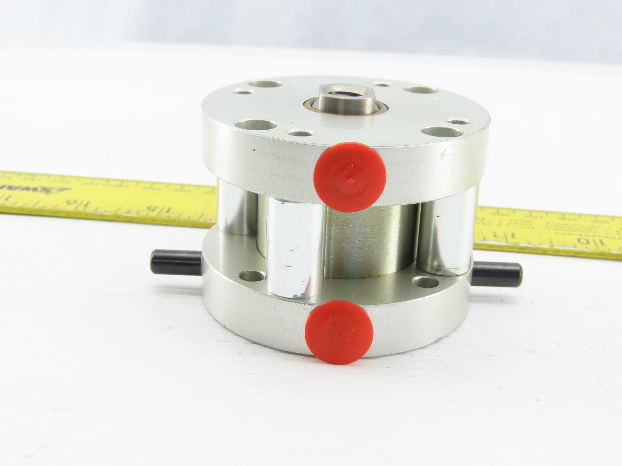 Bimba FO-171-2R Flat-1 1-9/16" Bore 1" Stroke Trunnion Mount Air Cylinder