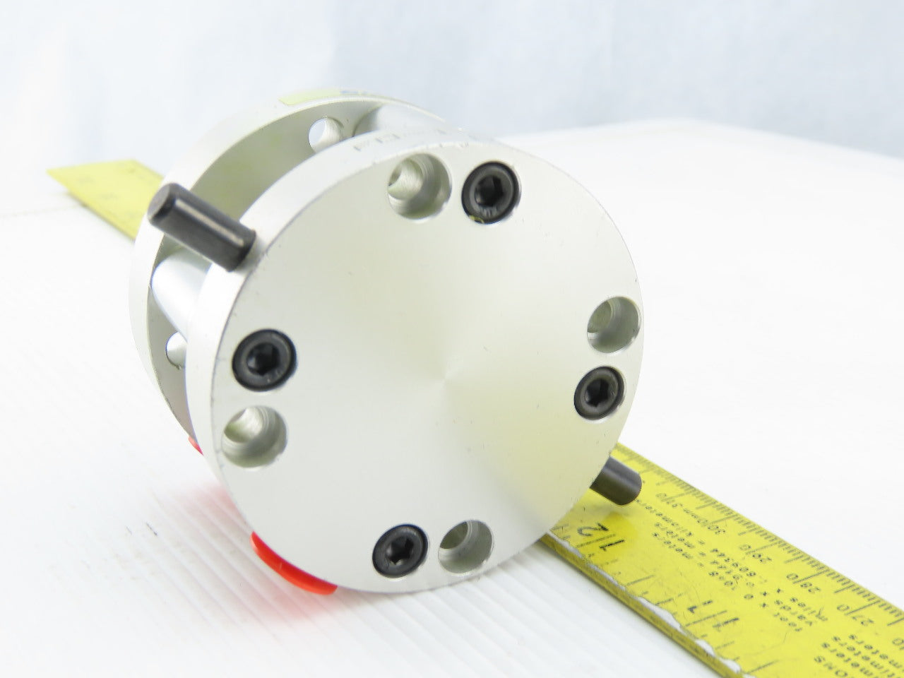 Bimba FO-171-2R Flat-1 1-9/16" Bore 1" Stroke Trunnion Mount Air Cylinder