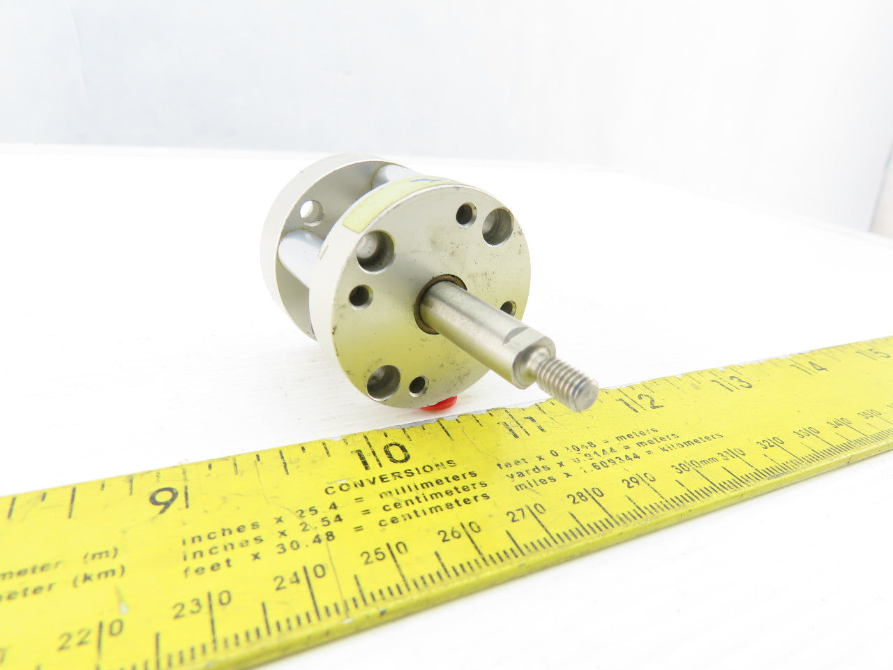 Bimba Flat-1 3/4" Bore 3/4" Stroke Double Acting Air Cylinder
