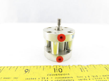 Bimba Flat-1 3/4" Bore 3/4" Stroke Double Acting Air Cylinder
