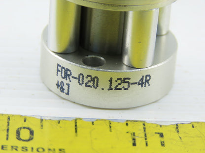 Bimba FOR-020.125-4R 9/16" Bore 1/8" Stroke Spring Assist Air Cylinder