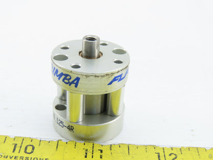 Bimba FOR-020.125-4R 9/16" Bore 1/8" Stroke Spring Assist Air Cylinder