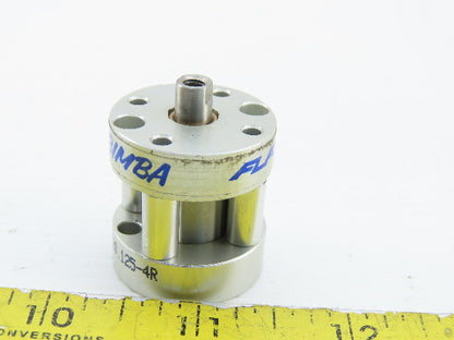Bimba FOR-020.125-4R 9/16" Bore 1/8" Stroke Spring Assist Air Cylinder