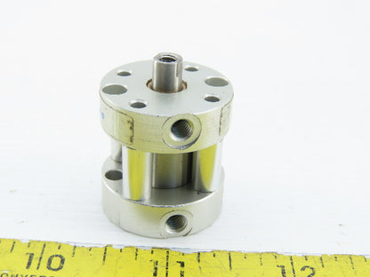 Bimba FOR-020.125-4R 9/16" Bore 1/8" Stroke Spring Assist Air Cylinder