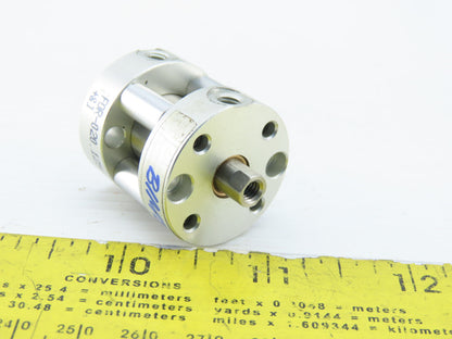 Bimba FOR-020.125-4R 9/16" Bore 1/8" Stroke Spring Assist Air Cylinder
