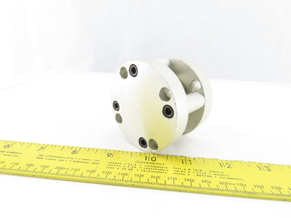 Bimba Flat-1 1-1/2" Bore 1/2" Spring Extend Reverse Stroke Air Cylinder