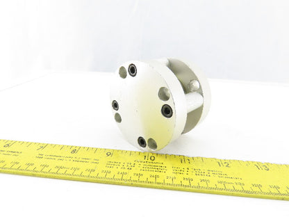 Bimba Flat-1 1-1/2" Bore 1/2" Spring Extend Reverse Stroke Air Cylinder