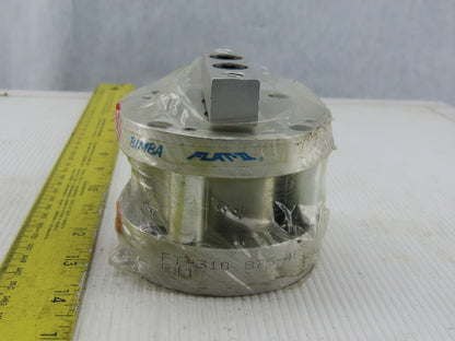 Bimba FT-310.875-4R 2" Bore 7/8" Stroke Dual Rod Non Rotating Air Cylinder