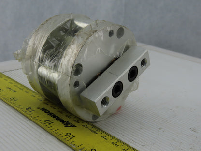 Bimba FT-310.875-4R 2" Bore 7/8" Stroke Dual Rod Non Rotating Air Cylinder