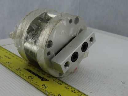 Bimba FT-310.875-4R 2" Bore 7/8" Stroke Dual Rod Non Rotating Air Cylinder