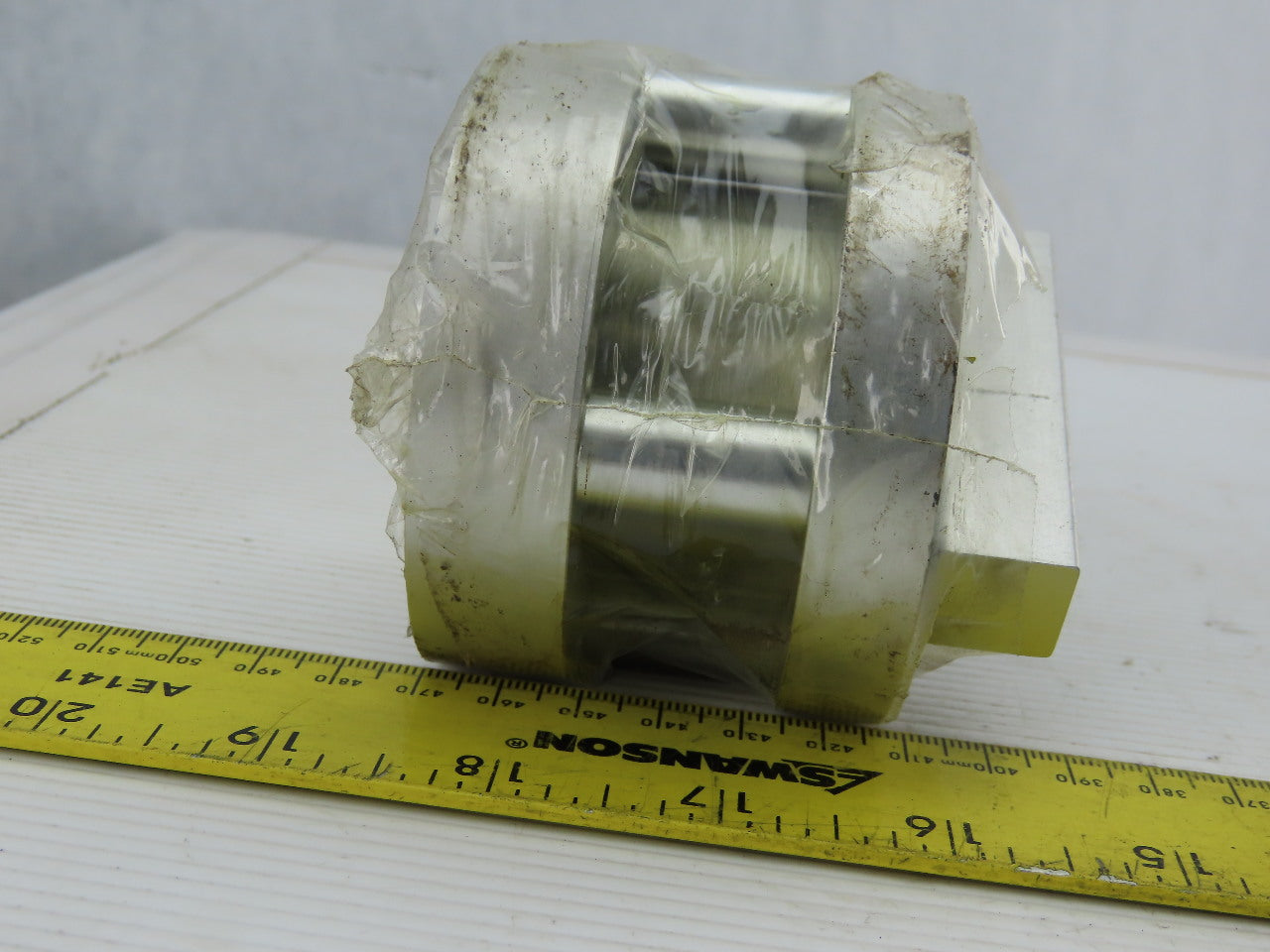 Bimba FT-310.875-4R 2" Bore 7/8" Stroke Dual Rod Non Rotating Air Cylinder