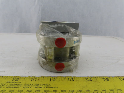 Bimba FT-310.875-4R 2" Bore 7/8" Stroke Dual Rod Non Rotating Air Cylinder
