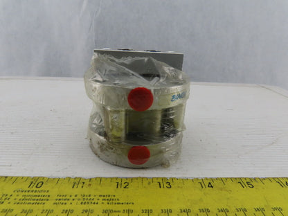 Bimba FT-310.875-4R 2" Bore 7/8" Stroke Dual Rod Non Rotating Air Cylinder