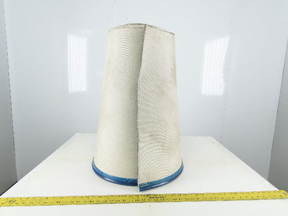 Transnorm TS1500-140 180° 27-1/2" W IR=1549.4 N= 660.4 Conveyor Belt