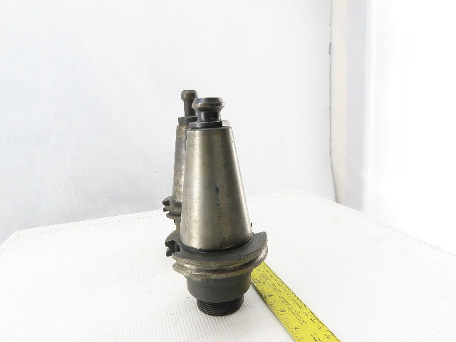 Parlec C50-10SC4 CAT 50 Tool Holder 3" Projection No Nut Lot Of 2