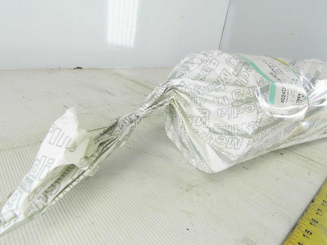 Xerox 4024DP Paper 18" x 500' Sensor Stripe Printer Paper Roll
