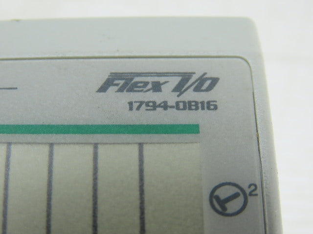 Allen Bradley 1764-OB16 Flex I/O 24 VDC Source Output Lot Of 3