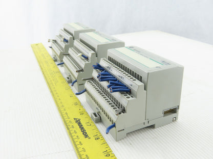 Allen Bradley 1764-OB16 Flex I/O 24 VDC Source Output Lot Of 3