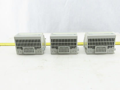 Allen Bradley 1764-OB16 Flex I/O 24 VDC Source Output Lot Of 3