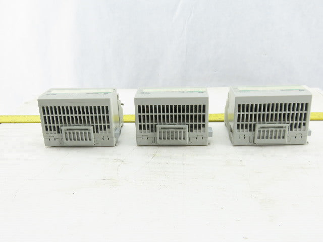 Allen Bradley 1764-OB16 Flex I/O 24 VDC Source Output Lot Of 3