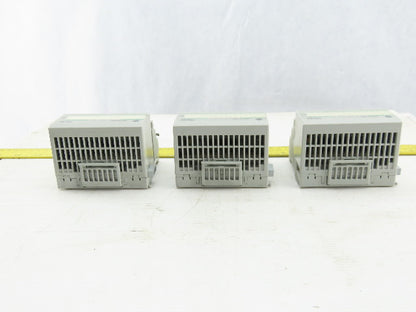 Allen Bradley 1764-OB16 Flex I/O 24 VDC Source Output Lot Of 3