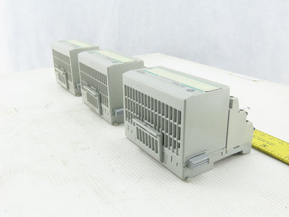 Allen Bradley 1764-OB16 Flex I/O 24 VDC Source Output Lot Of 3
