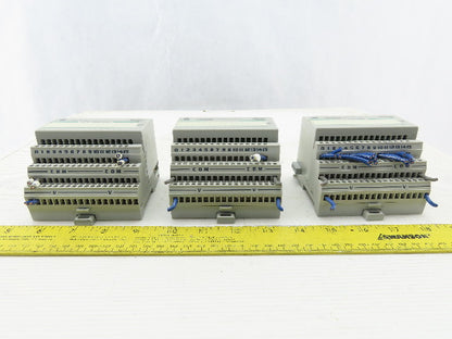 Allen Bradley 1764-OB16 Flex I/O 24 VDC Source Output Lot Of 3