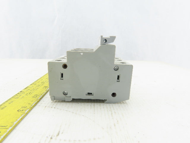 Siemens 3NW7 031 3 Pole 600V 30A Fuse Holder Lot of 2