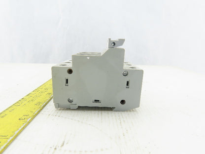 Siemens 3NW7 031 3 Pole 600V 30A Fuse Holder Lot of 2