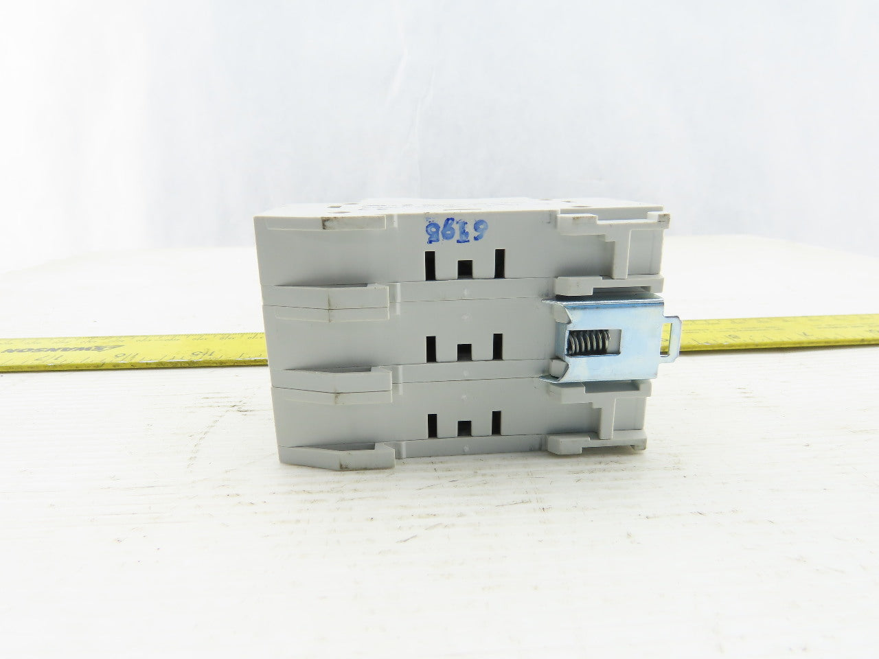 Siemens 3NW7 031 3 Pole 600V 30A Fuse Holder Lot of 2